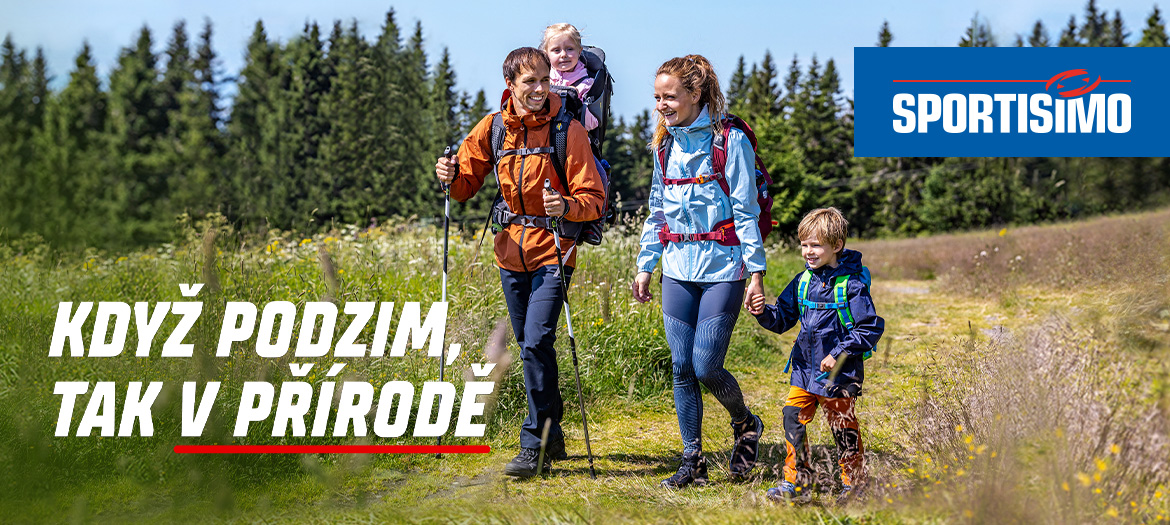Sportisimo-Gecko-Liberec-akce-outdoor-podzim-sport